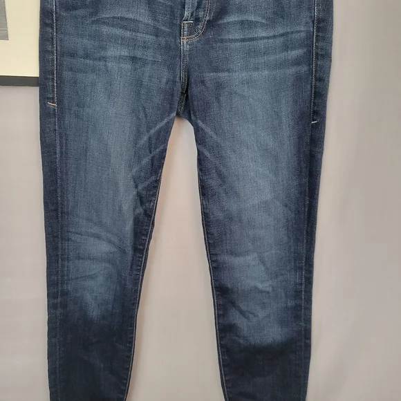 Good American Good Legs High Rise Denim Jeans 24 - Picture 8 of 11